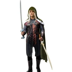 Dungeons And Dragons® Drizzt Do'Urden Kostyme