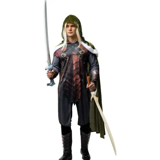 Dungeons And Dragons® Drizzt Do'Urden Kostyme