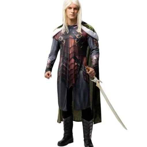 Dungeons And Dragons® Drizzt Do'Urden Kostyme