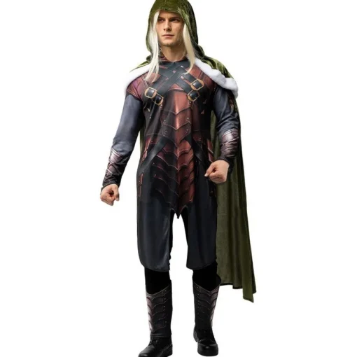 Dungeons And Dragons® Drizzt Do'Urden Kostyme