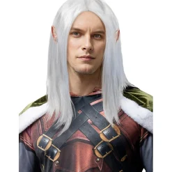 Dungeons And Dragons® Drizzt Do'Urden Parykk