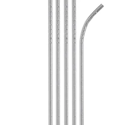 ECO-FLEX® Papirsugerør Sølv