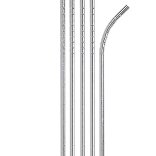 ECO-FLEX® Papirsugerør Sølv