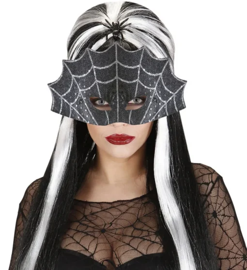 Edderkopp Maske