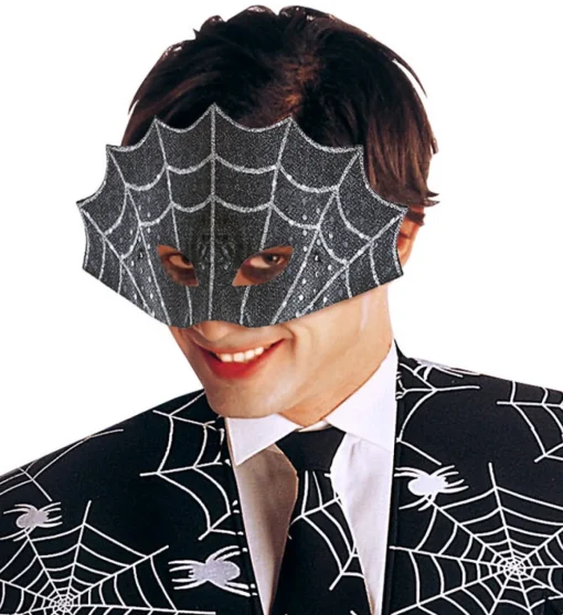 Edderkopp Maske