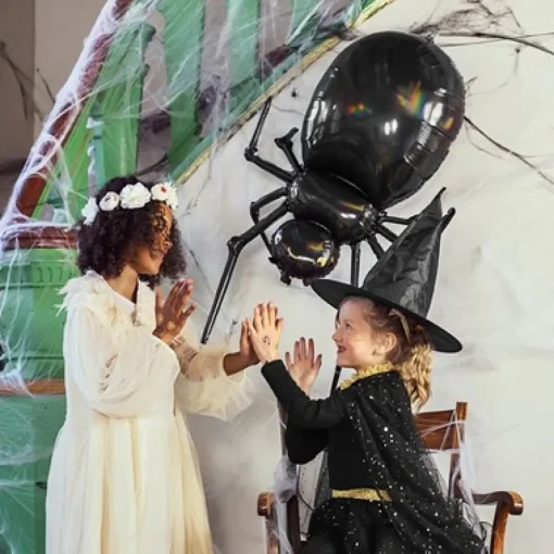Edderkopp Mega Foileballong