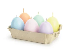 Egg Stearinlys
