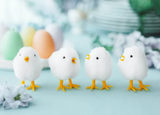 Egg Stearinlys