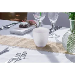 Eggeholder Telysholder Perlehvit