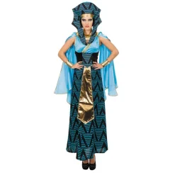 Egyptisk Aida Dronning Kostyme