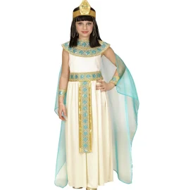 Egyptisk Dronning Barnekostyme