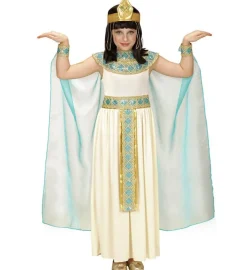 Egyptisk Dronning Barnekostyme