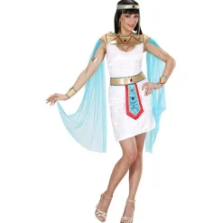 Egyptisk Dronning Kostyme