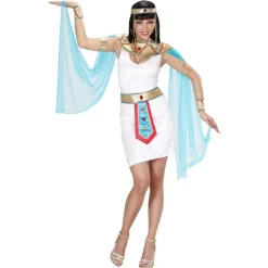 Egyptisk Dronning Kostyme