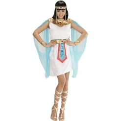 Egyptisk Dronning Kostyme