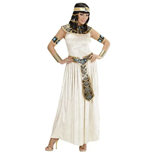 Egyptisk Dronning Kostyme