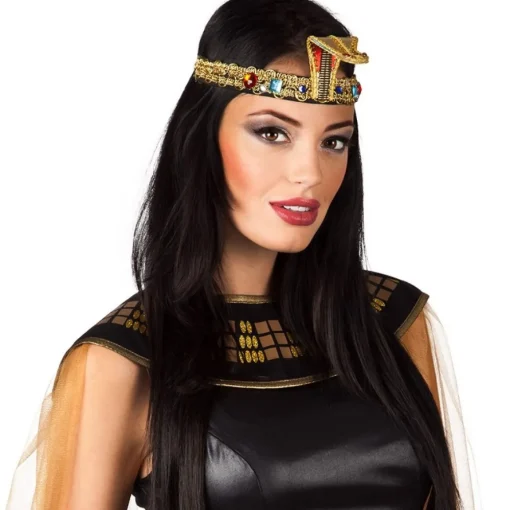 Egyptisk Dronning Pannebånd