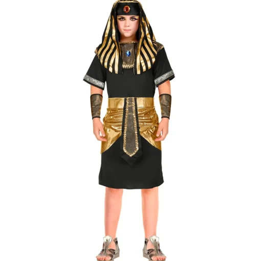 Egyptisk Farao Barnekostyme