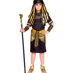 Egyptisk Farao Barnekostyme