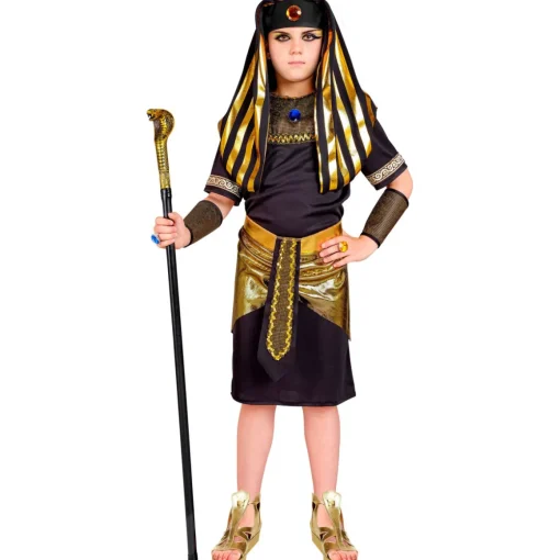 Egyptisk Farao Barnekostyme