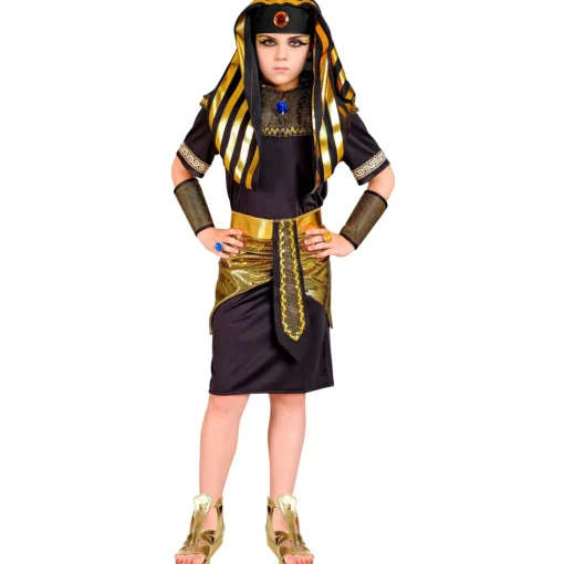 Egyptisk Farao Barnekostyme