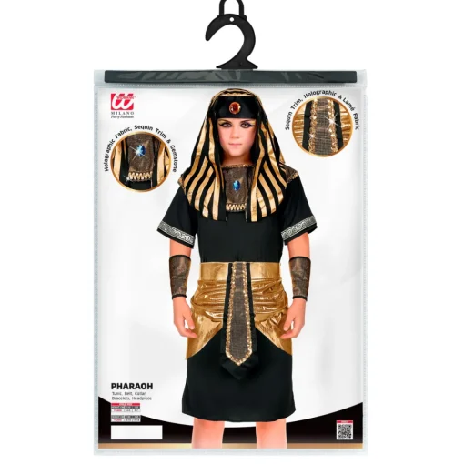 Egyptisk Farao Barnekostyme