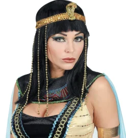 Egyptisk Gudinne Parykk