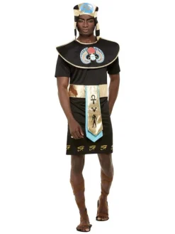 Egyptisk Konge Kostyme