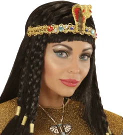 Egyptisk Pannebånd Deluxe