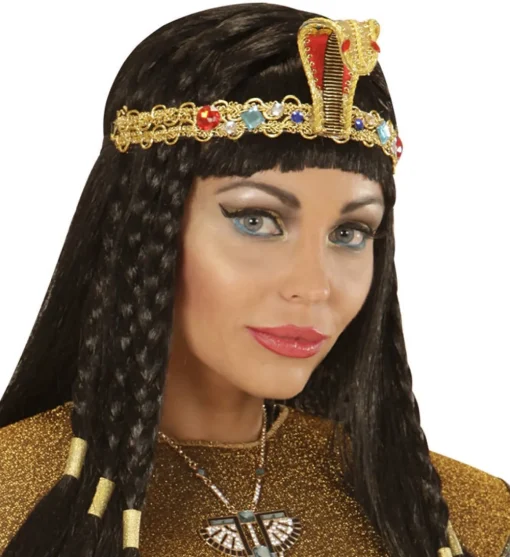 Egyptisk Pannebånd Deluxe