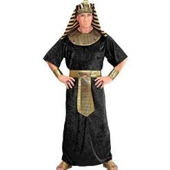 Egyptisk Tutankhamon Kostyme