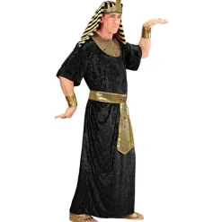 Egyptisk Tutankhamon Kostyme