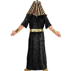 Egyptisk Tutankhamon Kostyme