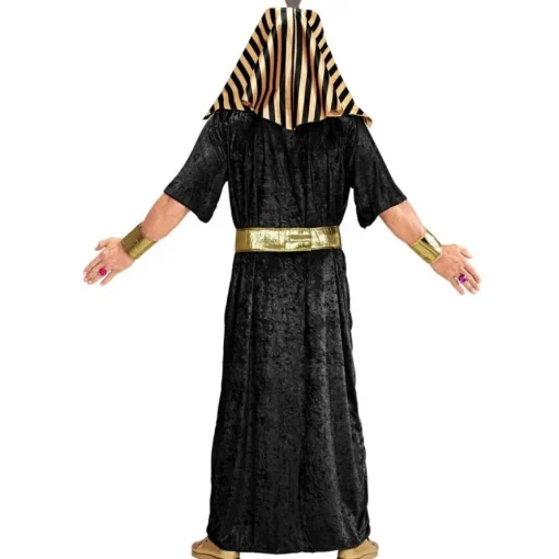 Egyptisk Tutankhamon Kostyme