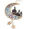 Eid Halvmåne & Moské Hengepynt