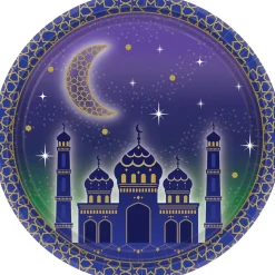 Eid Lunsjtallerkener