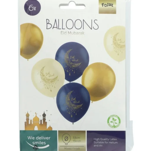 Eid Mubarak Ballonger