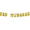 Eid Mubarak Ballonggirlander