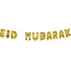 Eid Mubarak Ballonggirlander