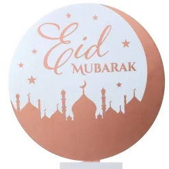 Eid Mubarak Bordpynt