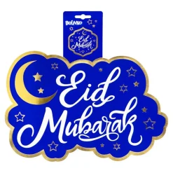 Eid Mubarak Dekorasjon