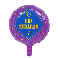 Eid Mubarak Foileballong