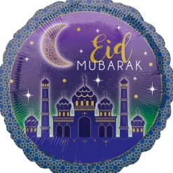 Eid Mubarak Folieballong