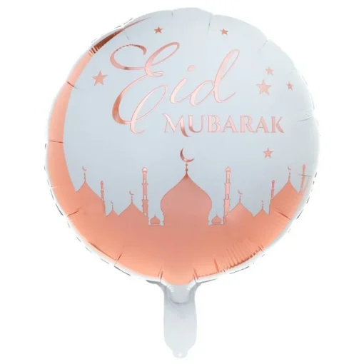 Eid Mubarak Folieballong