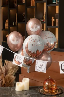Eid Mubarak Folieballong