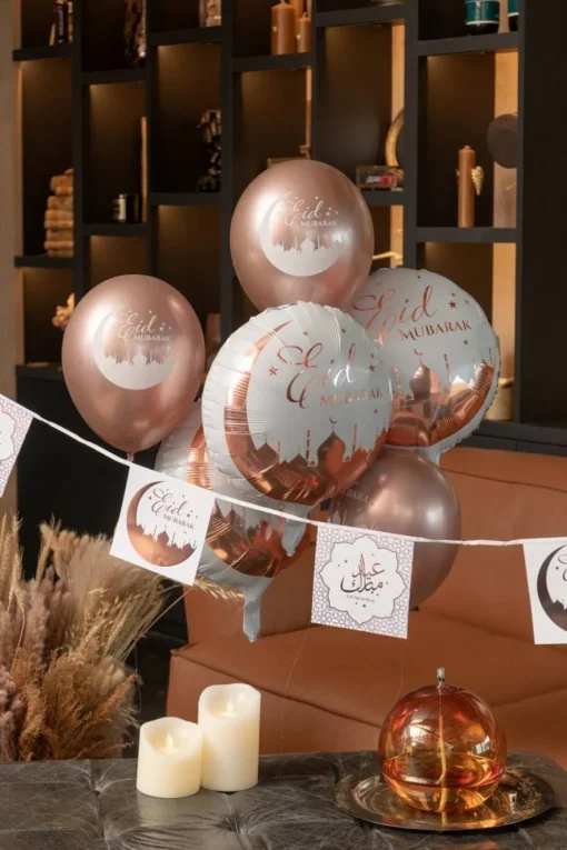 Eid Mubarak Folieballong