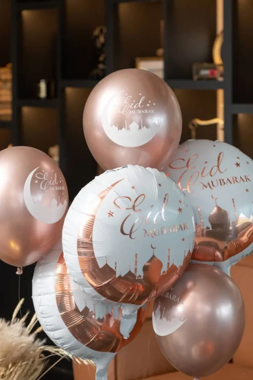 Eid Mubarak Folieballong