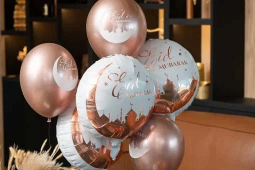 Eid Mubarak Folieballong
