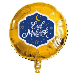 Eid Mubarak Folieballong
