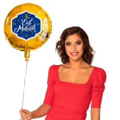 Eid Mubarak Folieballong